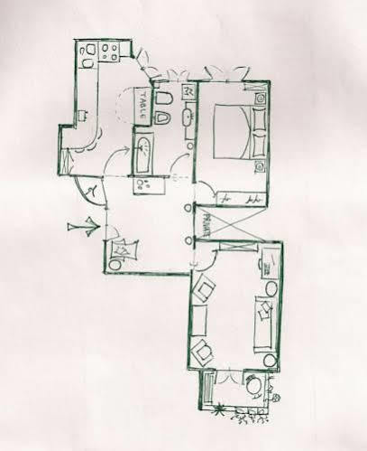 La Casa Dei Gerani Apartment Rom